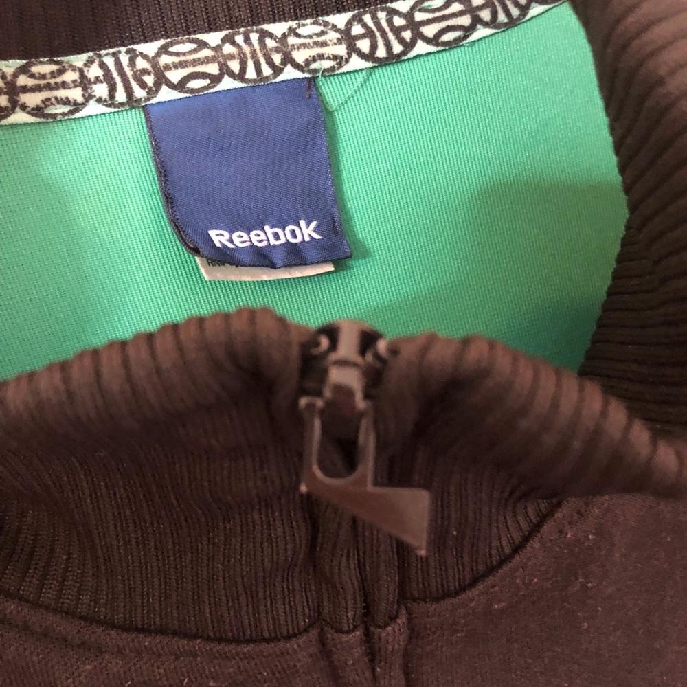 Retro Track Jacket by Reebok - Picture 2 of 3